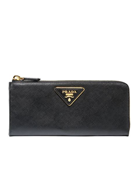 prada saffiano leather wallet review|Prada saffiano leather continental wallet.